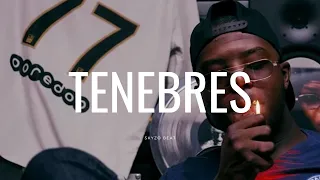 (FREE) Ninho x Werenoi Type Beat - "TENEBRES" | Instru Rap Lourd | Prod. Skyzo