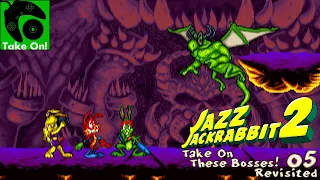 TOTB-005 - Jazz Jackrabbit 2 (Revisited)