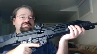 Rambling About the CZ Scorpion 3+ (Plus) Carbine (Initial Impressions)