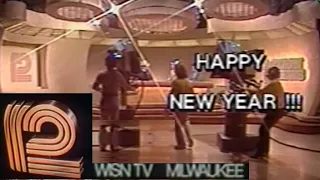 WISN-TV [Milwaukee, WI] - New Year's Eve 1979 Action News (Complete Broadcast, 12/31/1979) 📺 🥂