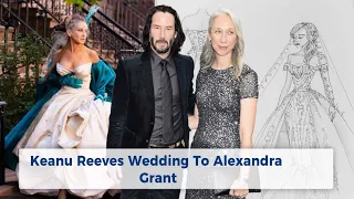 Keanu Reeves Secretly Planning Wedding To Alexandra Grant After Sandra Bullock Urged Him To Propose