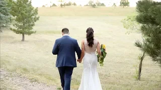 Our Wedding Video: The Petersons #thePsknees