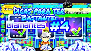 Bomber Friends: Dicas Simples para ganhar Diamantes #4