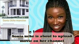 😲wow This is a Good News  to All Sonia uche's fans