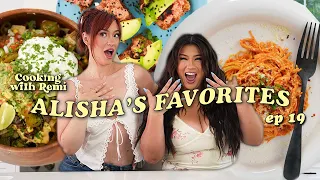 Alisha's Favorites - COOKING WITH REMI: EP 19