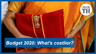 Budget 2020: What's costlier and what's cheaper?