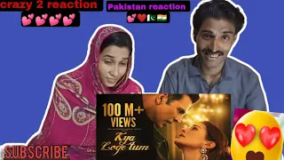 Pakistan Couple Reaction On Kya Loge Tum Akshay Kumar Amyra Dastur | BPraak | Jaani  Arvindr Khaira