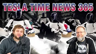 Tesla's 1 Billion Robots! | Tesla Time News 385