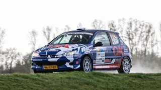 Zuiderzeerally - KP2 Ijsselmuiden/Wilsum (ONBOARD) (Nick & Martine)