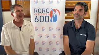 2024 RORC Caribbean 600 | DAY THREE LIVE UPDATE | Thompson & Le Breton MOD70 Battle