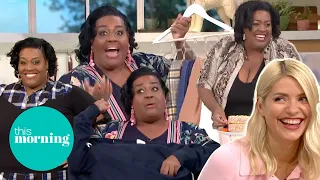Alison Hammond's Ultimate Life Hacks Are Absolutely Iconic | This Morning
