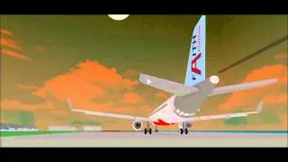 RBLX FSX Film | Down the Stratosphere