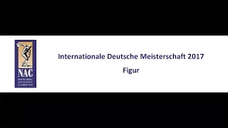 Int. Deutsche Meisterschaft 2017 -  Figur