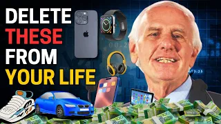 13 Things You Should Quietly Eliminate from Your Life in 2024 - Jim Rohn