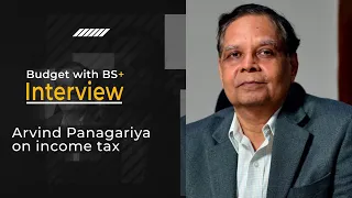 Q&A: Arvind Panagariya on horizontal income-tax structure in India
