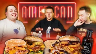 NOVÉ KFC MENU S PŘÍCHUTÍ AMERIKY! 🇺🇸