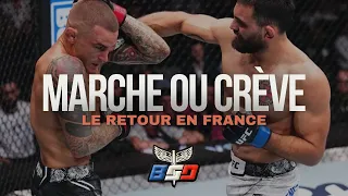 "Marche ou Crève" I 10 Jours après UFC 299 Dustin Poirier Vs Benoit Saint Denis