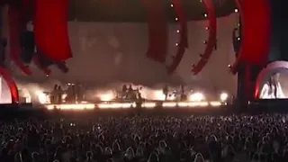 Rihanna - Love On the Brain(legendado) | Live at Global Citizen Festival