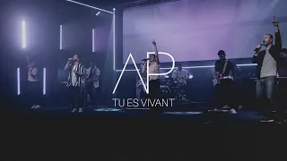 Tu Es Vivant - Feat. Jérémy Besnard - Momentum Musique