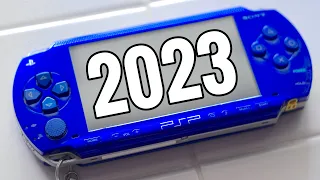 PSP The Ultimate Retro Handheld in 2023
