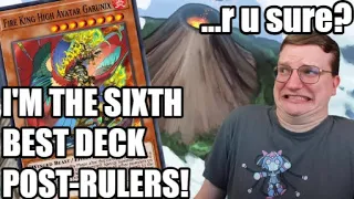 DON'T FORGET THESE UNDERDOG YU-GI-OH DECKS!