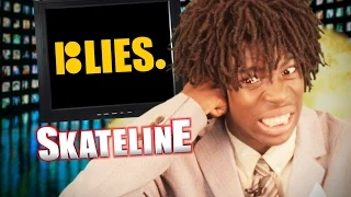 SKATELINE - Plan B True, Ryan Sheckler Lies, Grant Taylor, Backflop Pool Bail and more