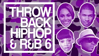 Late 90's Early 2000's R&B Mix | Throwback Hip Hop & R&B Songs | R&B Classics | Old School Club Mix