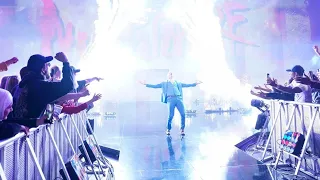 Cody Rhodes new entrance: WWE Raw, April 11, 2022