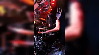 Toni Merkel - Sodom - Agent Orange - Live Drum Cam in Kaltenbach Open Air 2022