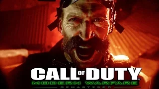 CALL OF DUTY MODERN WARFARE REMASTERED All Cutscenes Movie (Game Movie) CoD MW Remastered