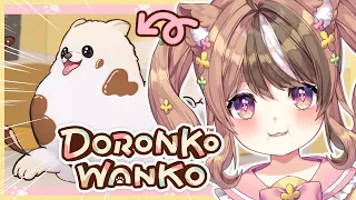 【DORONKO WANKO】CUTE POMERANIAN SIMULATOR??? 👀✨ YIPPEE!