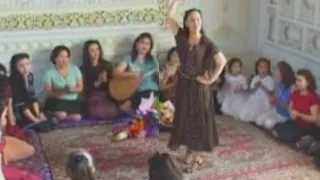 Uyghur folk song - Gülyarxan