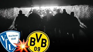 Warum Dortmund-Ultras Rasierklingen im Mainzer-Gästeblock platzierten...(Desperados)