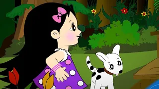 29  Pinchi & The Alphabet  'Wayanna' 'ව'    Tikiri Animations