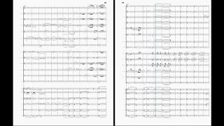 Symphony No. 1 | Paul Alcazar | MuseScore 4