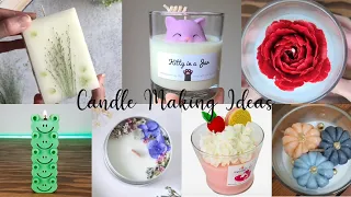 Candle Creations That Are At A Whole New Level | Amazing DIY Ideas from Candles 5-Minute Crafts