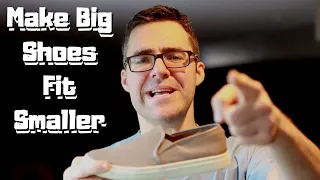 How to Make Big Shoes Fit Smaller 2022 [Top 10 Hacks]