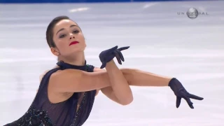 2016 GPF - Kaetlyn Osmond SP Universal HD