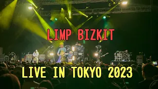 LIMP BIZKIT LIVE IN TOKYO 2023