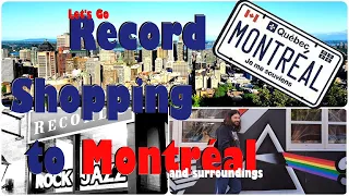 2024 Guide of my 10 favorite Record Stores in Montreal