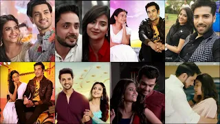 Rankings of Most Loved Onscreen Jodies Made With Aditi Dev Sharma | Katha Ankahee | Katha and Viaan