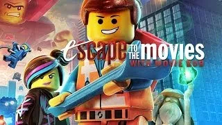 THE LEGO MOVIE (Escape to the Movies)