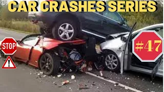 Ultimate Car Crash Compilation 2021 #47 (CAR CRASH COMPİLATİON)