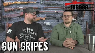 Gun Gripes #278: "The Mad Rush"