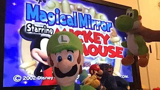 Disney’s Magical Mirror Starring Mickey Mouse Full Gameplay