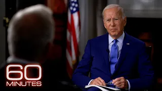 President Joe Biden: The 2022 60 Minutes Interview