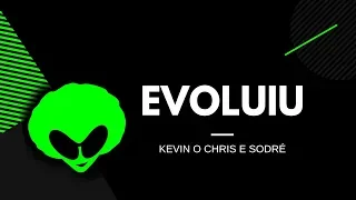 Evoluiu - Kevin O Chris ft. Sodré | DANCEMOOVE (Coreografia Oficial)