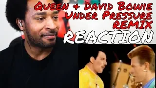 Queen & David Bowie - Under Pressure REACTION - DaVinci REACTS