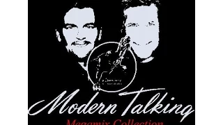 Modern Talking - America Megamix