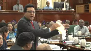 2016 Budget Debate Presentation by PPP/C MP Anil Nandlall